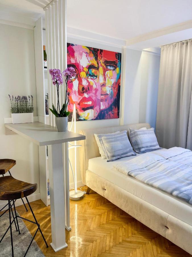 Skadarlija Colorway Apartment Belgrade Exterior photo