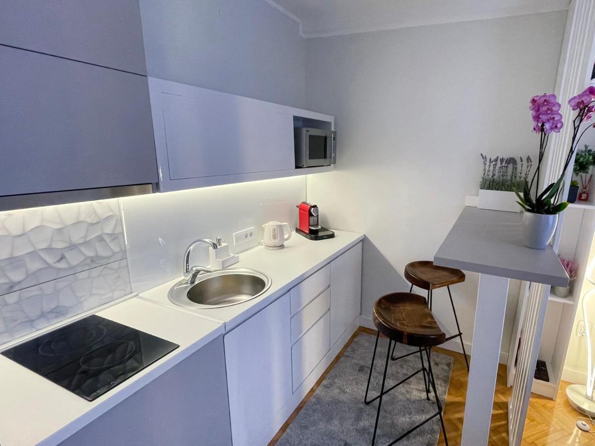 Skadarlija Colorway Apartment Belgrade Exterior photo