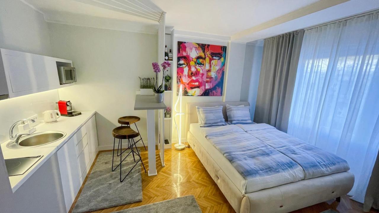 Skadarlija Colorway Apartment Belgrade Exterior photo